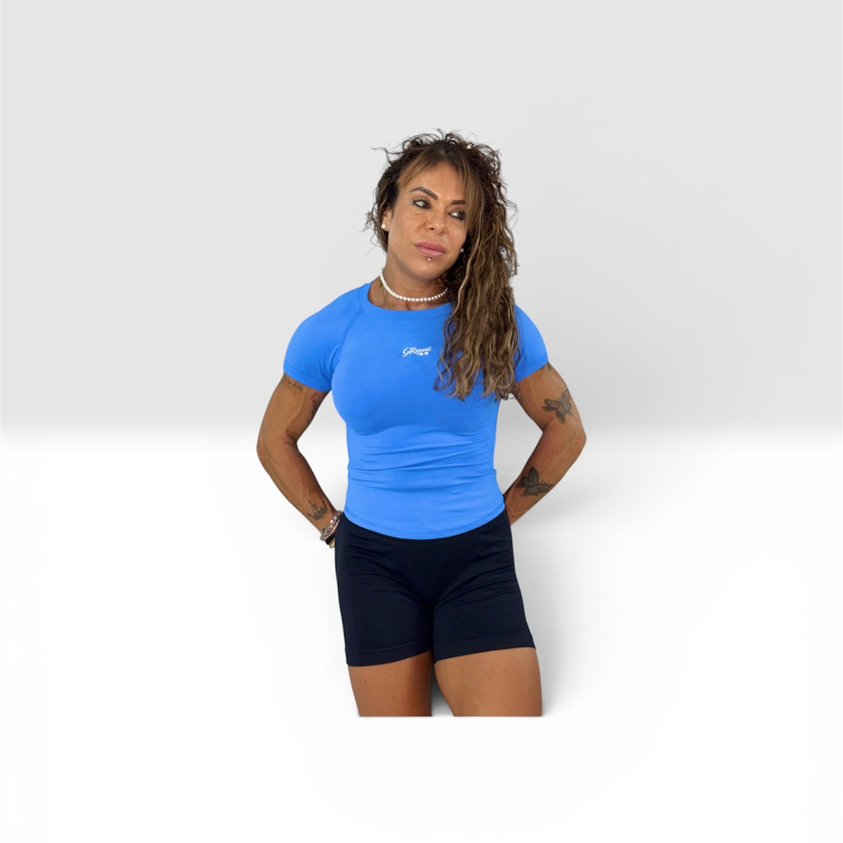 GR Second skin t-shirt