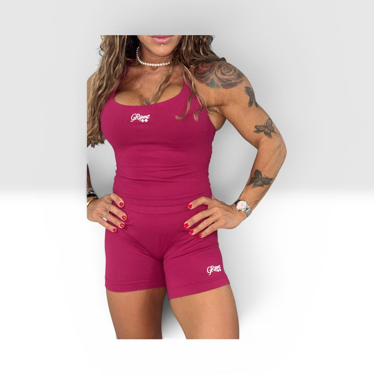 GR Sculpt Shorts